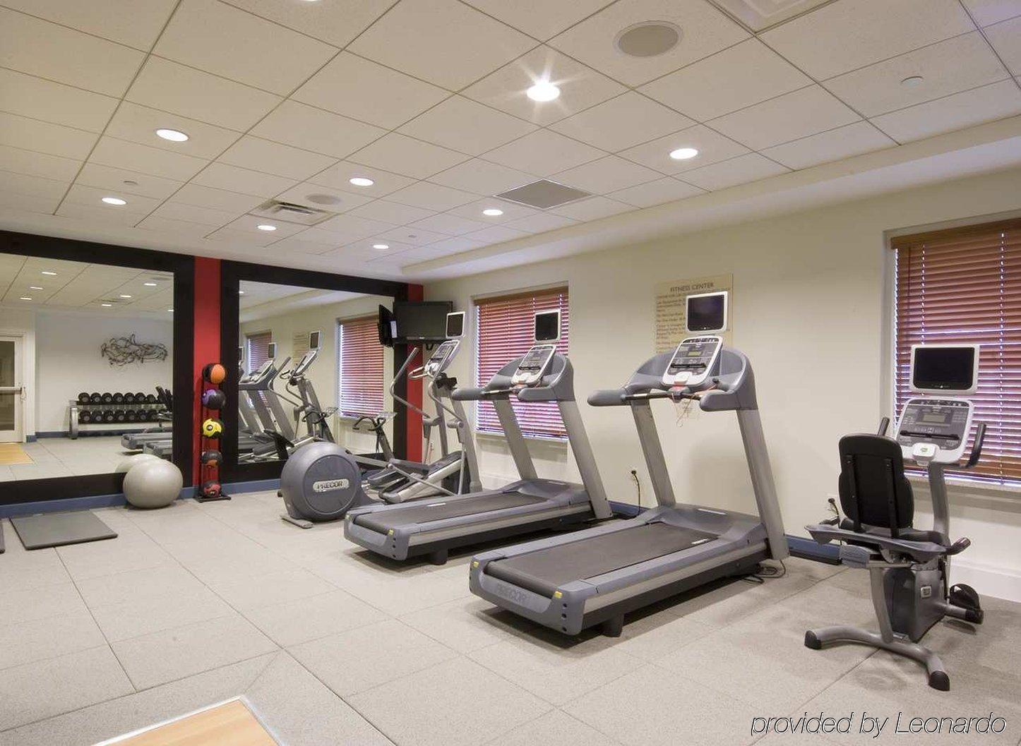 Hilton Garden Inn Miami Airport West Facilities photo